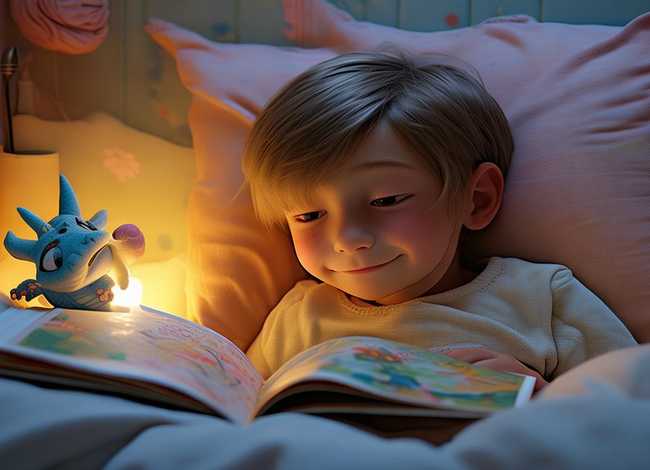 儿童睡前故事12岁催眠 - 睡前故事催眠故事