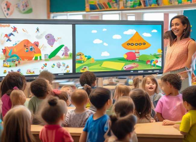 启蒙故事幼儿早教（启蒙故事幼儿早教教案）