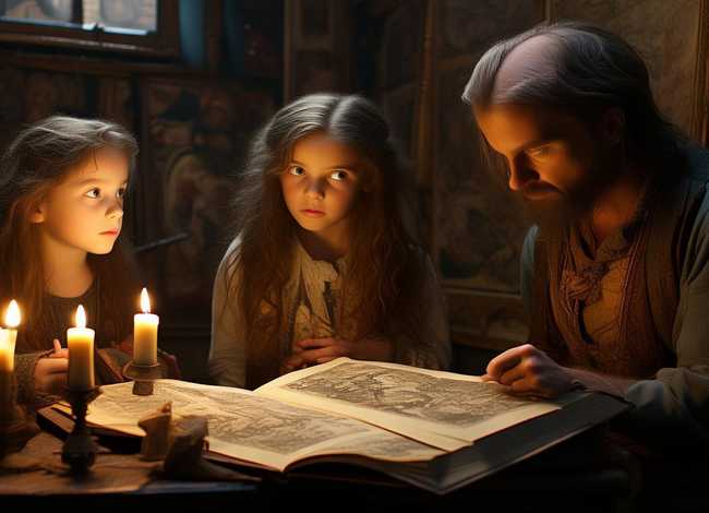 听童话故事完整版 听童话的作品