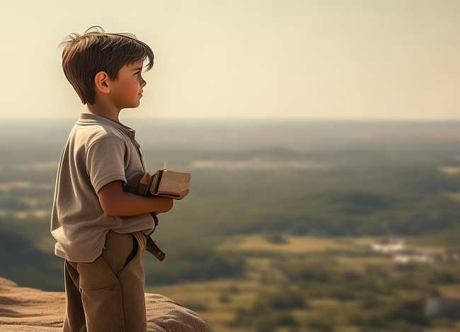 七岁励志故事 七岁男孩励志故事视频