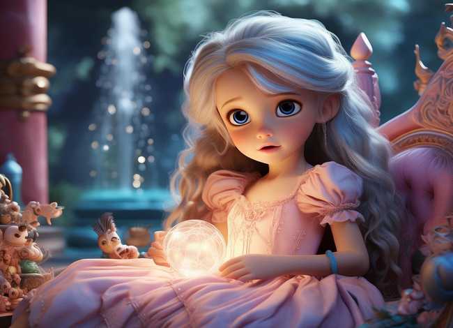 公主故事幼儿 幼儿公主故事文字版