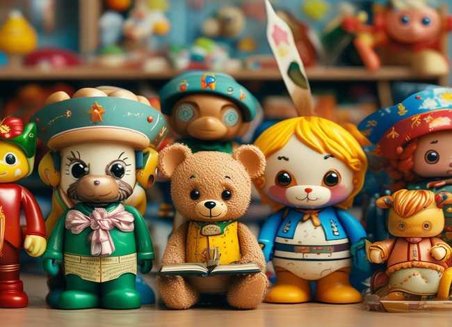 玩具小故事、玩具小故事集锦 玩具小故事、玩具小故事集锦