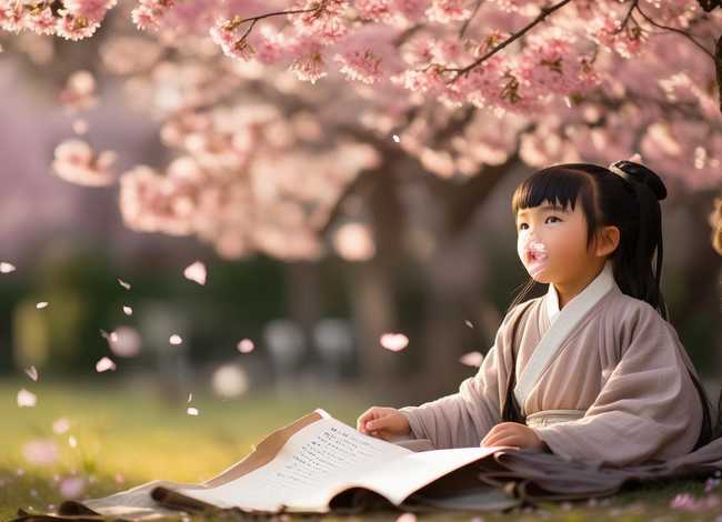 屈原儿童古诗讲解；屈原古诗小学生必背的古诗