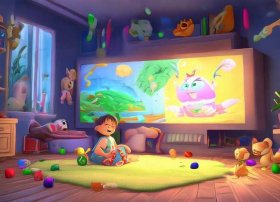 天猫免费儿童故事 今天天猫天天讲故事