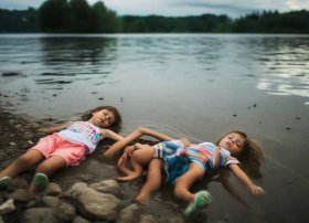 儿童双双溺亡事件 - 孩溺亡事件