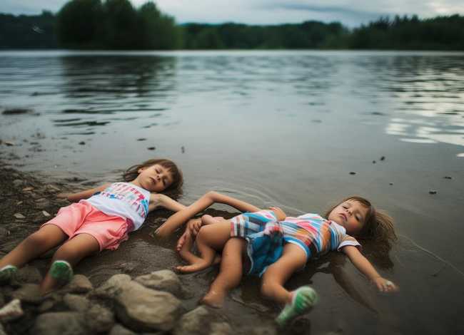 儿童双双溺亡事件 - 孩溺亡事件