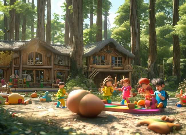 森林的故事幼儿园;幼儿园森林的故事教案 森林的故事幼儿园;幼儿园森林的故事教案