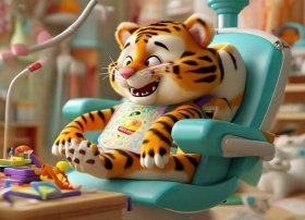 睡前故事幼儿故事大全老虎；睡前故事幼儿故事大全老虎拔牙