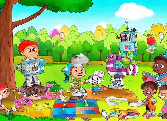 儿童益智故事书推荐 益智类故事书