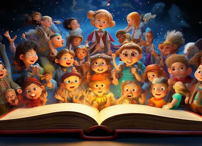 小儿童故事大全集，小儿故事大全视频