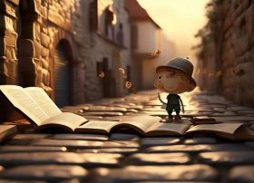 小故事简短版；简短的小故事文字版