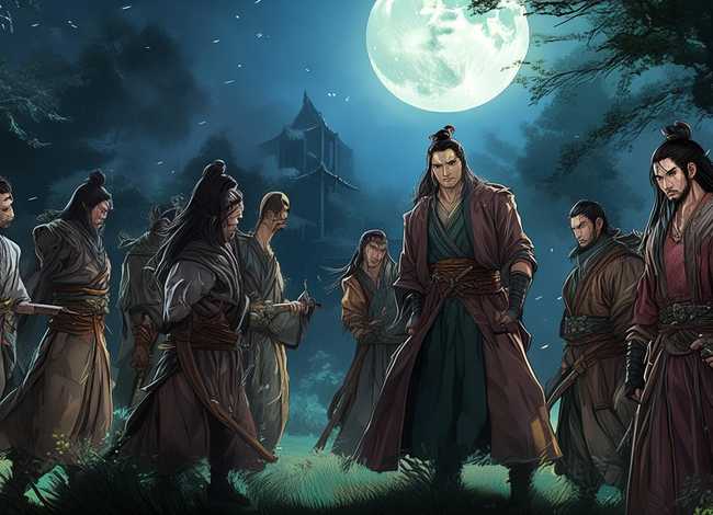 水浒传后续故事、水浒传后续故事改写300字 水浒传后续故事、水浒传后续故事改写300字