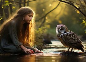 目的故事、关于口耳目的故事