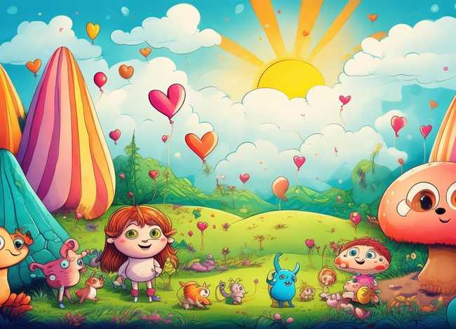 儿童文学类绘本、儿童文学类绘本推荐