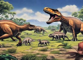 恐龙故事大全文字版，恐龙故事文字版大全集