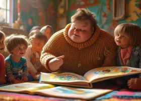 给小儿童讲故事，给小孩儿讲的故事