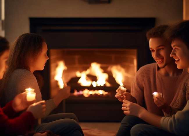 家庭防火故事20字 家庭防火故事20字左右