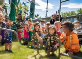 儿童特工训练营、儿童特工训练营怎么玩