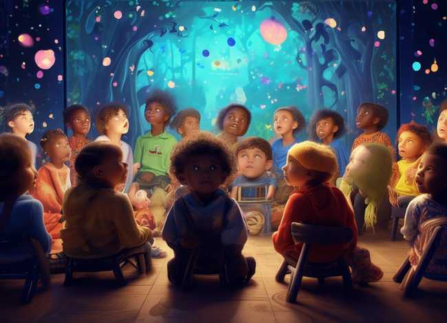 儿童故事长篇大全在线听（少儿长篇故事在线听）