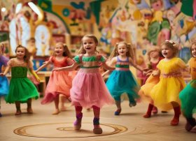 幼儿舞蹈故事编舞题材 - 幼儿舞蹈故事编舞题材分析