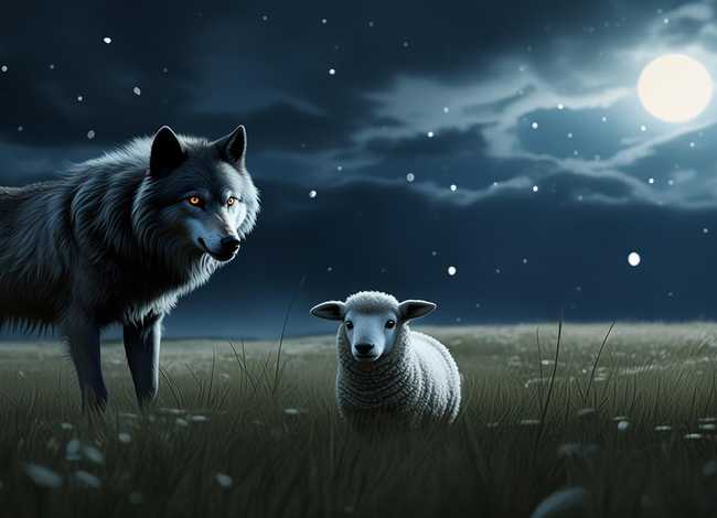 狼和羊的故事超长篇 狼和羊的故事超长篇作文 狼和羊的故事超长篇 狼和羊的故事超长篇作文