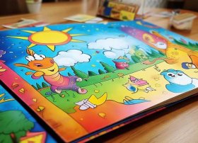 少儿自制绘本故事 少儿自制绘本故事视频