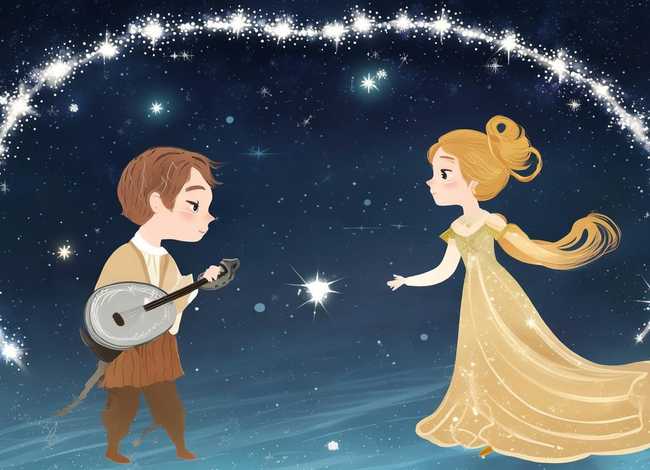 儿童故事牛郎织女正版 牛郎织女的故事少儿版 儿童故事牛郎织女正版 牛郎织女的故事少儿版