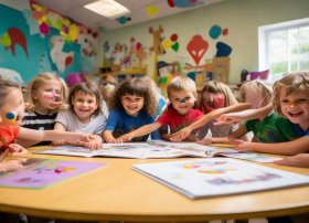 小学幼儿故事；幼儿园小学故事