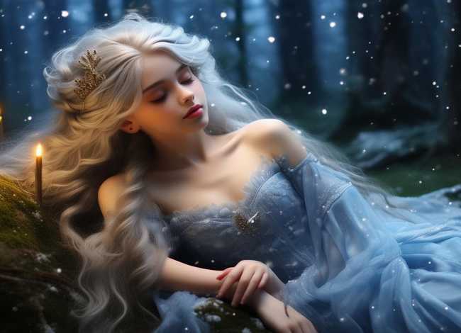 白雪公主儿童睡前故事简短200字 - 白雪公主的故事 睡前故事200字 白雪公主儿童睡前故事简短200字 - 白雪公主的故事 睡前故事200字