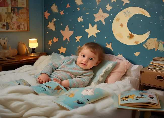 2岁到5岁睡前故事 2.5岁宝宝睡前故事