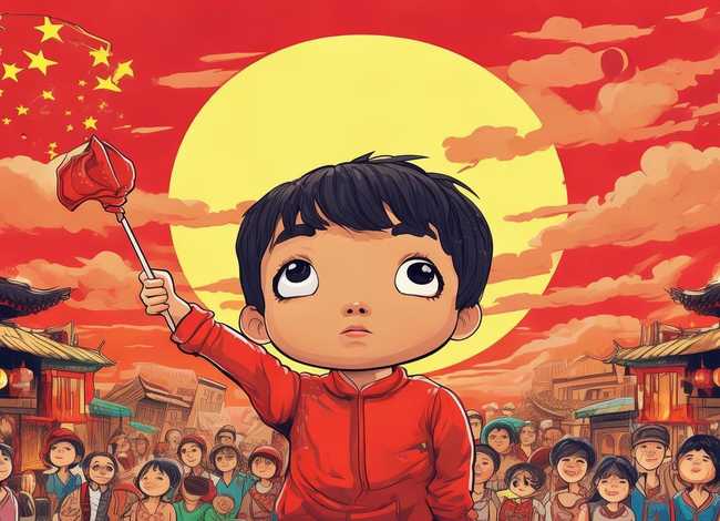 儿童爱国故事短篇免费（少儿爱国故事）