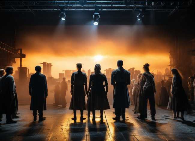 话剧日出故事梗概、话剧日出故事梗概怎么写 话剧日出故事梗概、话剧日出故事梗概怎么写