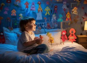 六岁宝宝睡前故事免费听（六岁宝宝睡前故事免费听纸片大恐慌）