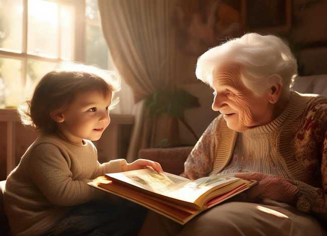 儿童孝顺教育故事、教育孩子要孝顺的故事