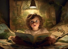 嘘绘本故事读后感，绘本嘘阅读后的感受