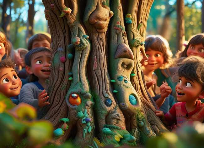 儿童故事里面的儿童可能是 - 儿童故事是儿童读物吗