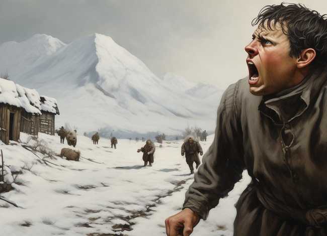 狼来了故事，狼来了故事文字版本