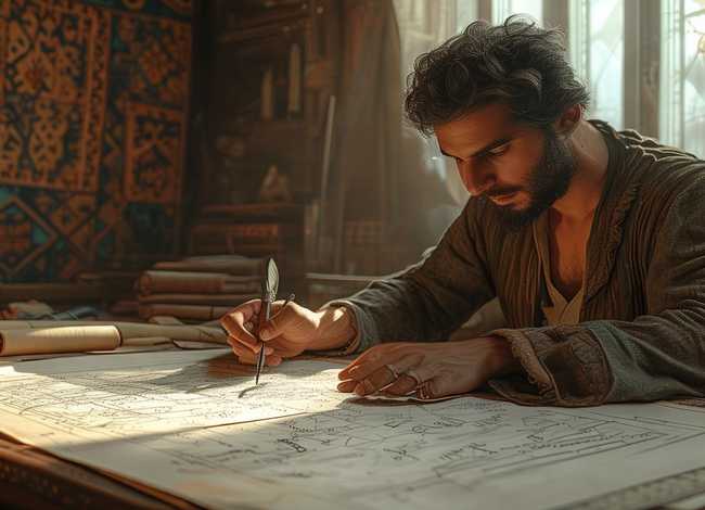 数学家故事分享、数学家故事分享绘画图片 数学家故事分享、数学家故事分享绘画图片