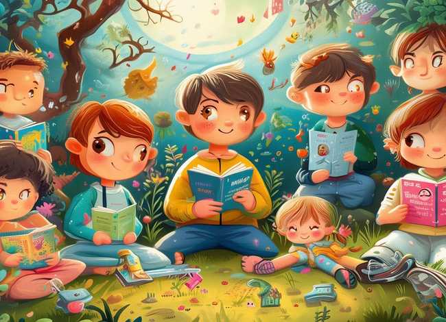 少年儿童故事报低幼版，少儿故事大全 文字版