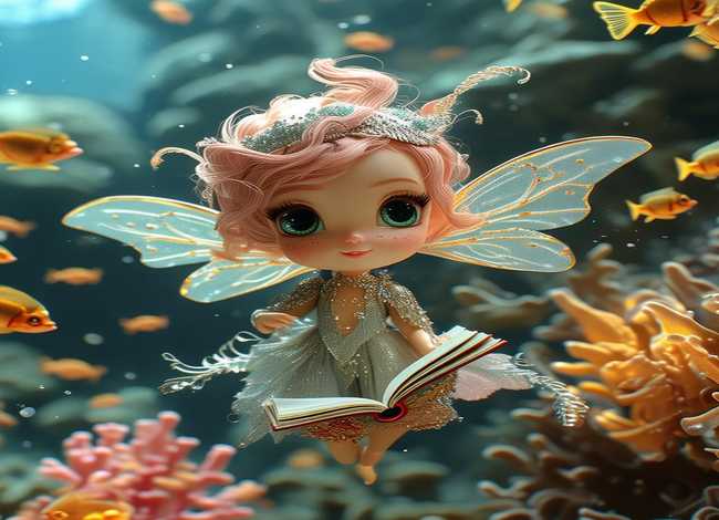小金鱼的故事内容大全小精灵，小金鱼的故事内容大全小精灵怎么写