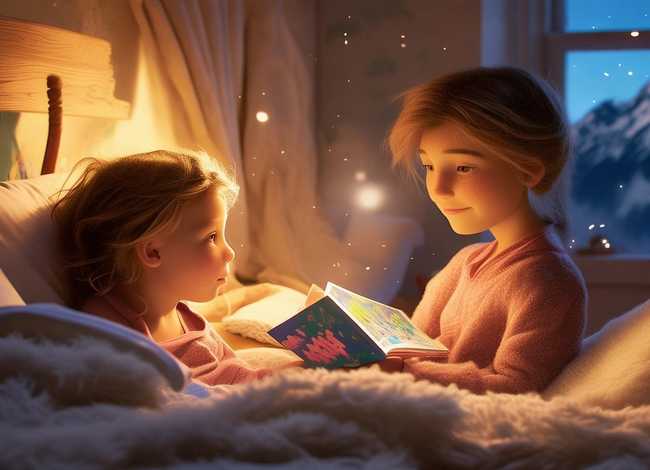 喜马拉雅真人讲睡前故事，喜马拉雅睡前讲故事在线听