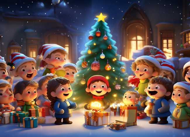 儿童圣诞节动画片 儿童圣诞节动画片推荐