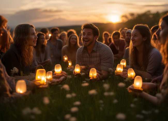 感人的故事处处、100则感人的故事