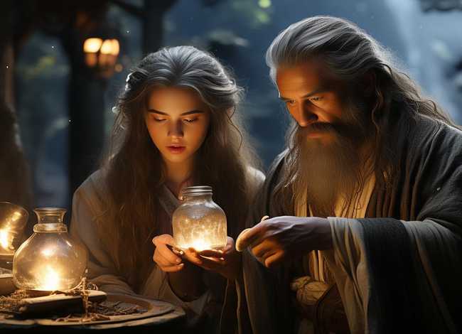 葛洪鲍姑故事(葛洪和鲍姑的故事) 葛洪鲍姑故事(葛洪和鲍姑的故事)