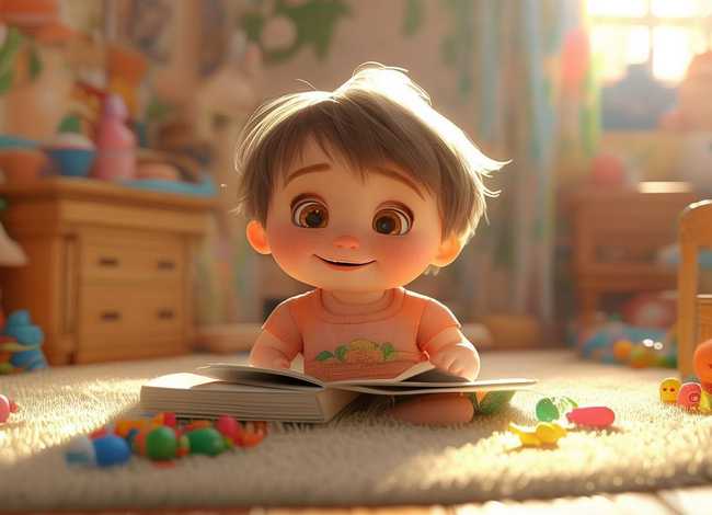 可爱故事短，比较可爱的短故事