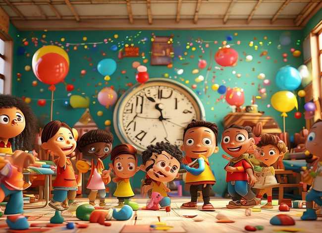 六一儿童节的来历故事动画片，六一儿童节的由来动画片