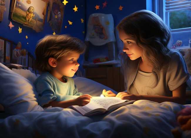 6至7岁睡前故事儿童的 - 6到7岁睡前故事视频