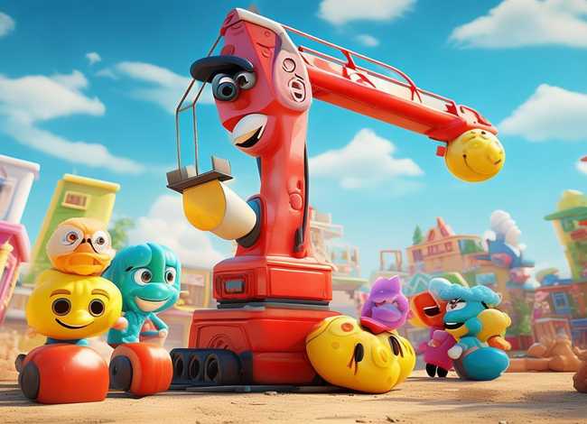 钩机儿童动画片 - 钩机儿童动画片免费观看 钩机儿童动画片 - 钩机儿童动画片免费观看