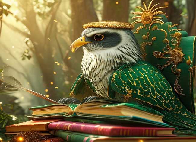 儿童故事合集画眉国王（画眉鸟国王的故事读后感）