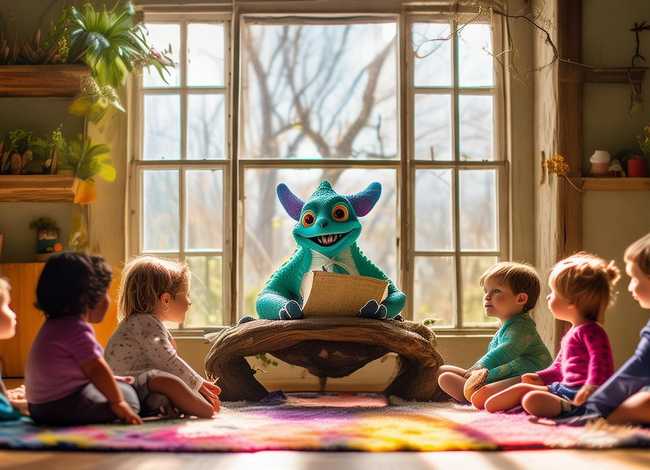 小朋友能听的故事、小朋友能听的故事有哪些